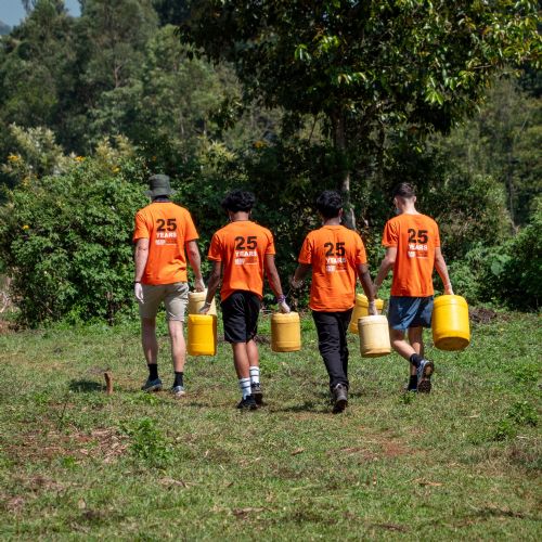 Kenya with Nasio Trust